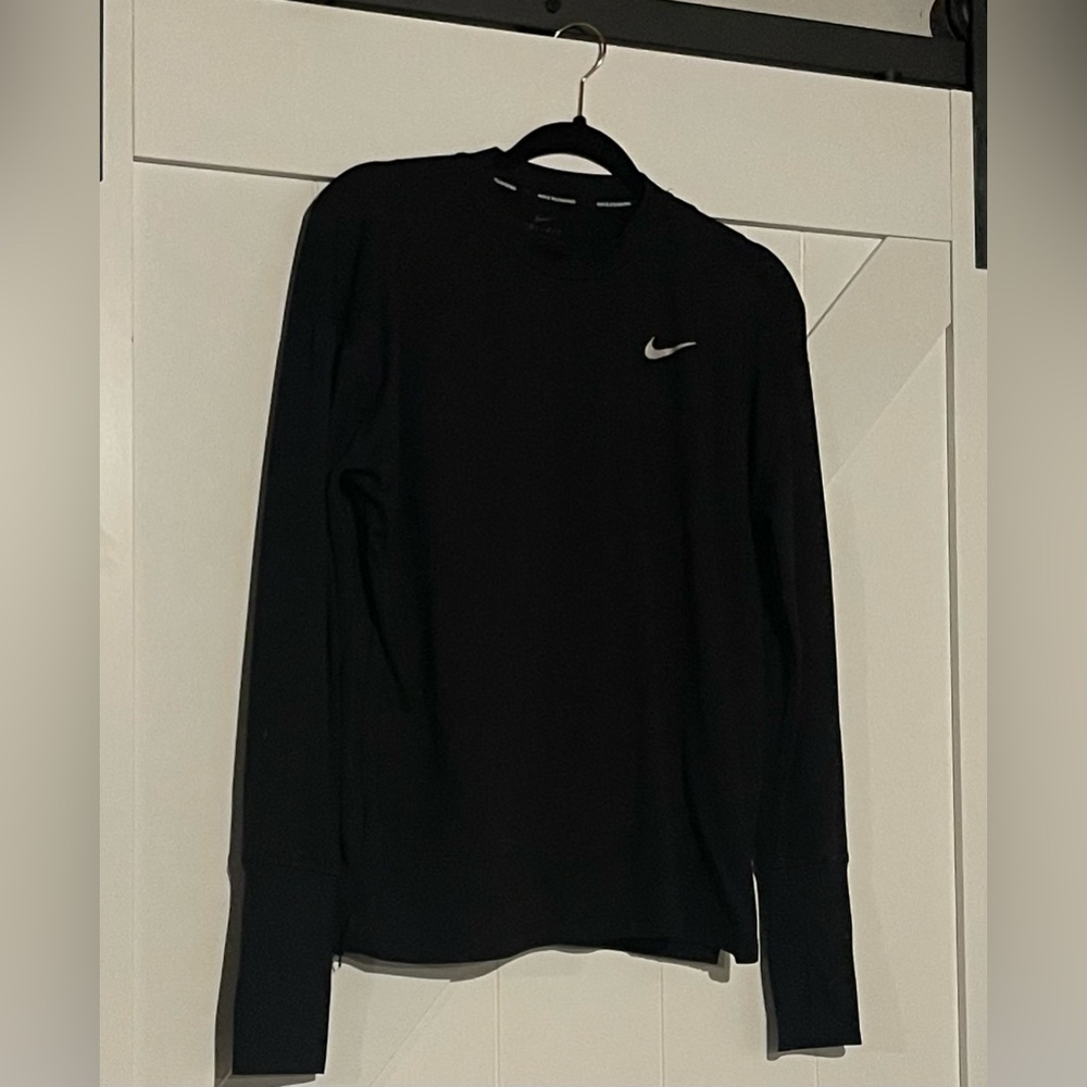Women’s Nike Element Dry Fit Running Long Sleeve